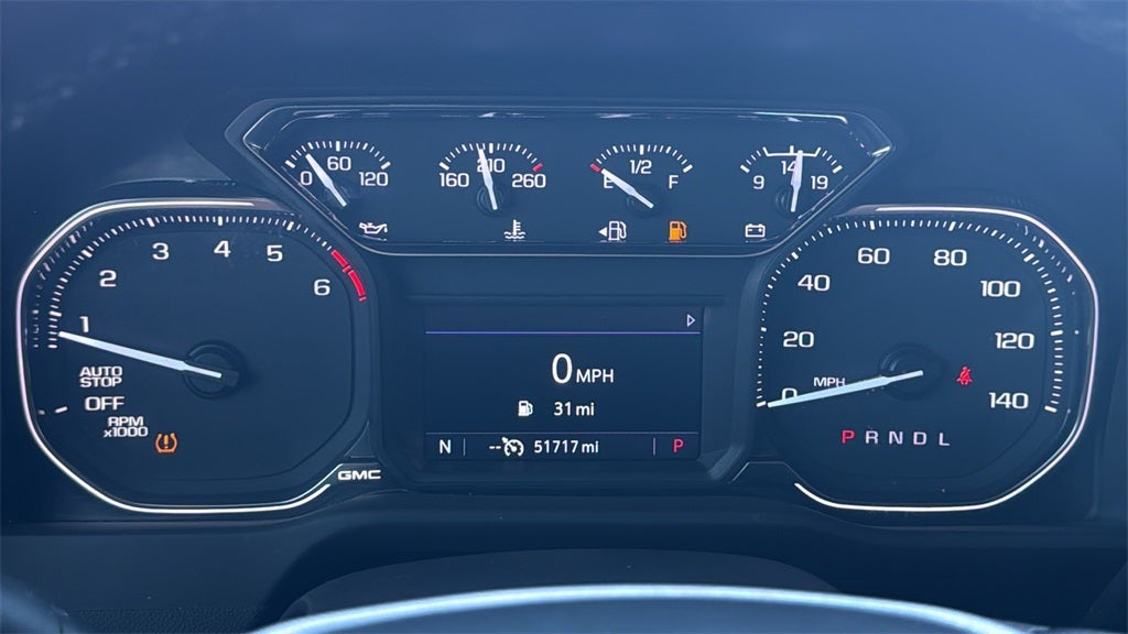 2022 GMC Sierra 1500 Limited SLE