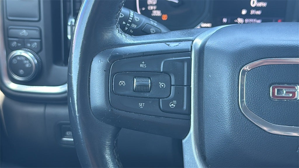 2022 GMC Sierra 1500 Limited SLE