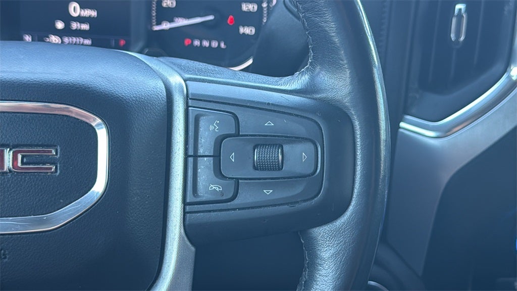 2022 GMC Sierra 1500 Limited SLE