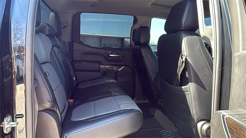 2022 GMC Sierra 1500 Limited SLE