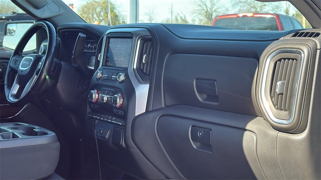 2022 GMC Sierra 1500 Limited SLE