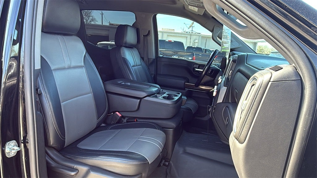 2022 GMC Sierra 1500 Limited SLE