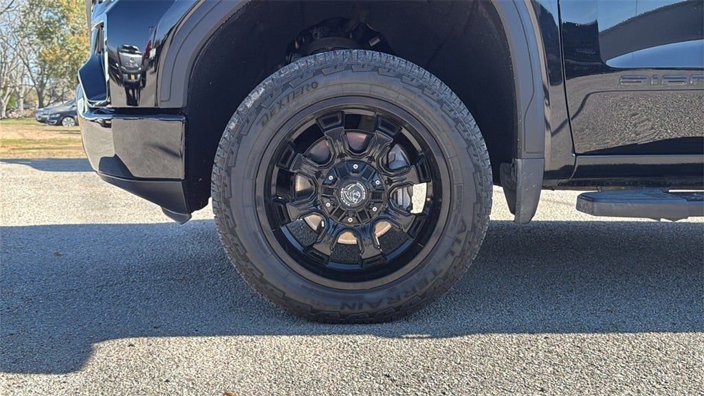 2022 GMC Sierra 1500 Limited SLE