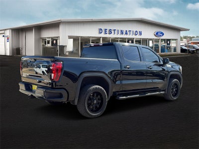 2022 GMC Sierra 1500 Limited SLE