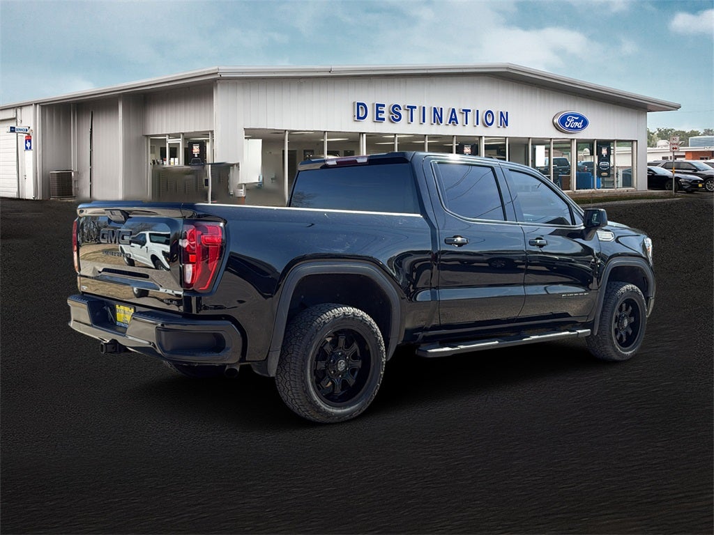 2022 GMC Sierra 1500 Limited SLE