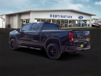 2022 GMC Sierra 1500 Limited SLE