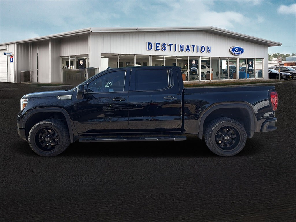 2022 GMC Sierra 1500 Limited SLE