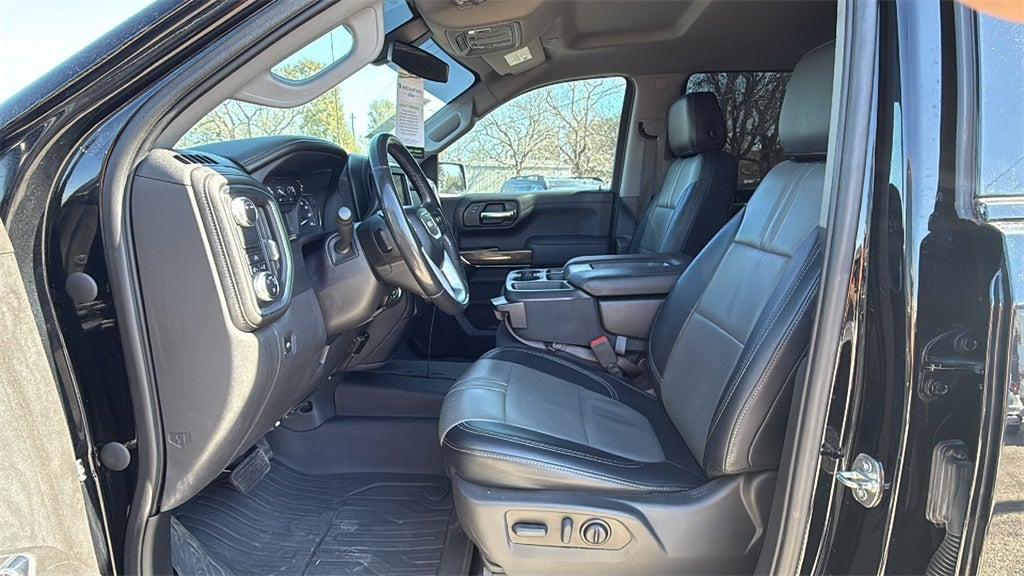 2022 GMC Sierra 1500 Limited SLE