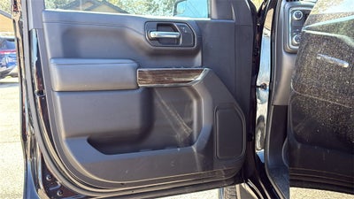 2022 GMC Sierra 1500 Limited SLE