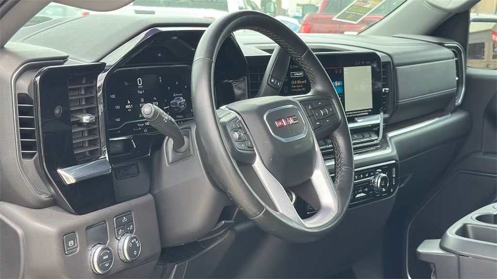 2024 GMC Sierra 1500 SLE