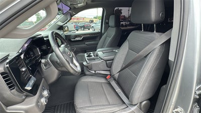 2024 GMC Sierra 1500 SLE