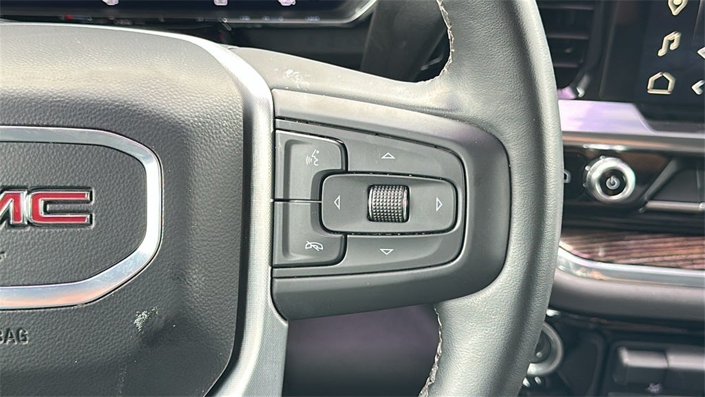 2024 GMC Sierra 1500 SLE