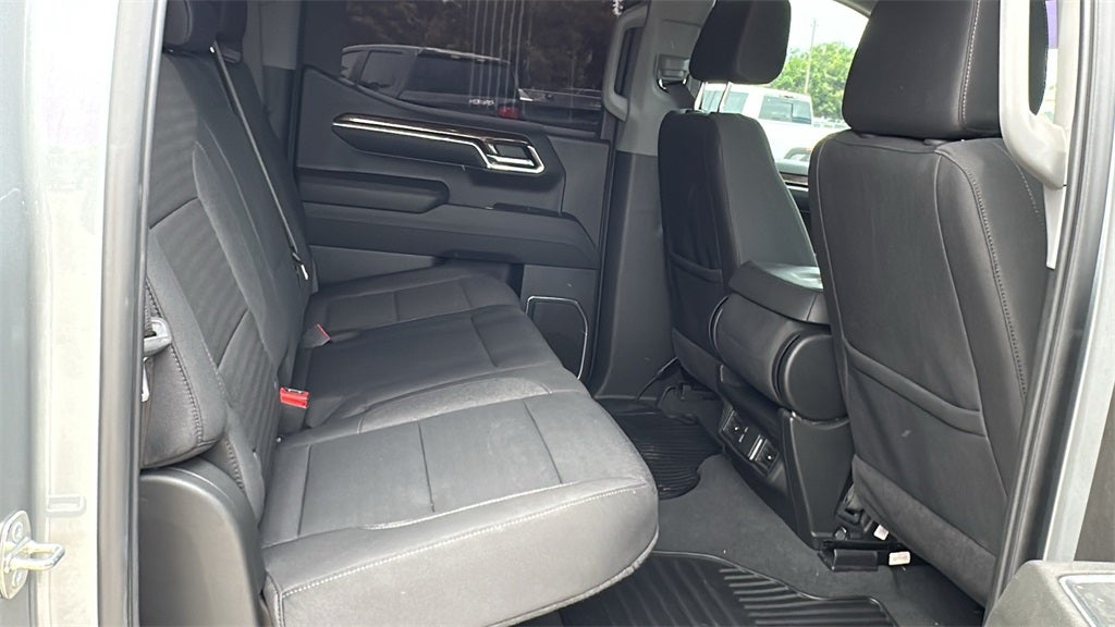 2024 GMC Sierra 1500 SLE