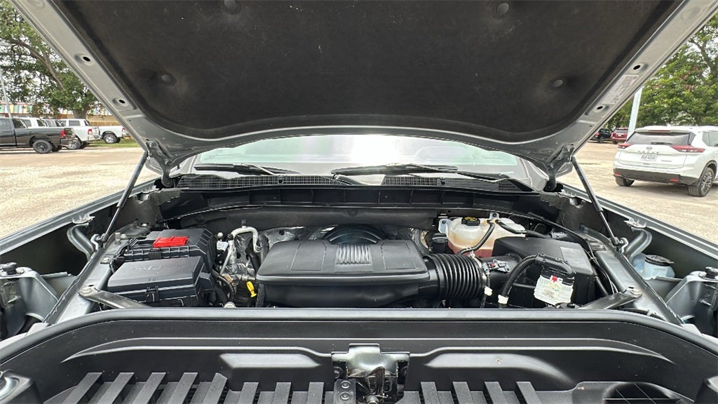 2024 GMC Sierra 1500 SLE