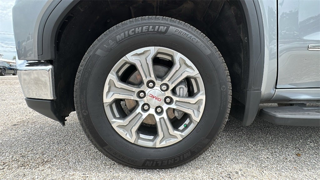2024 GMC Sierra 1500 SLE