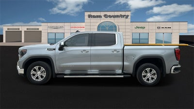 2024 GMC Sierra 1500 SLE