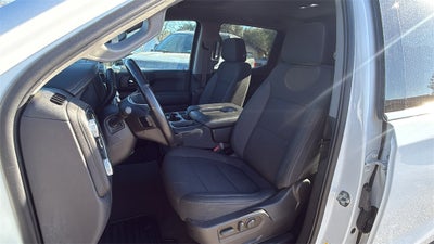 2021 GMC Sierra 1500 SLE