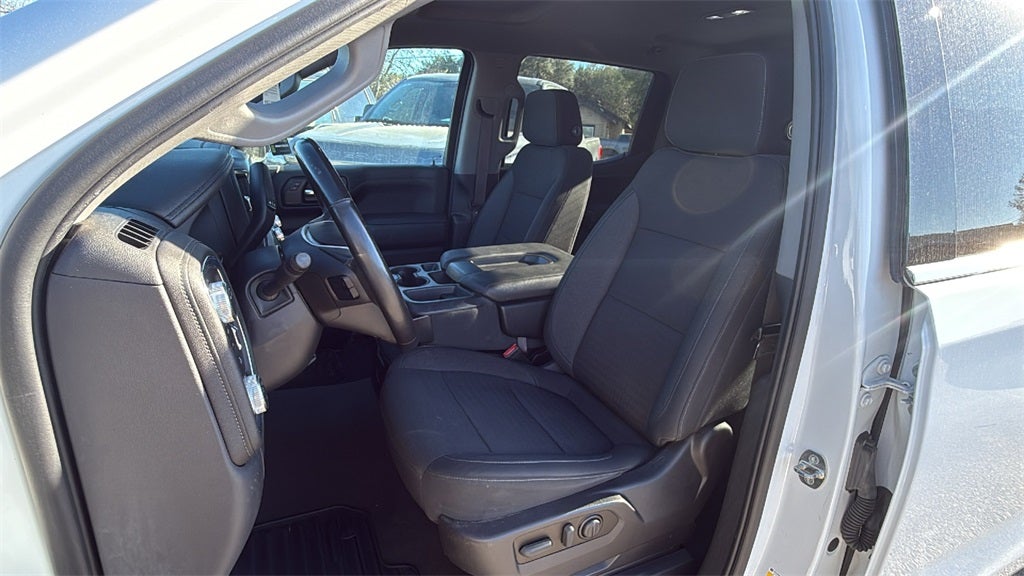 2021 GMC Sierra 1500 SLE