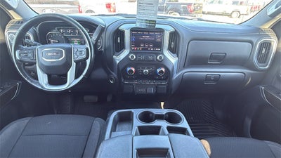 2021 GMC Sierra 1500 SLE