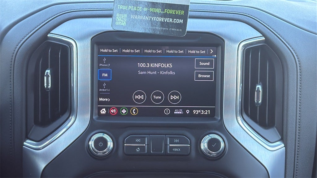 2021 GMC Sierra 1500 SLE