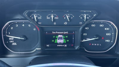 2021 GMC Sierra 1500 SLE