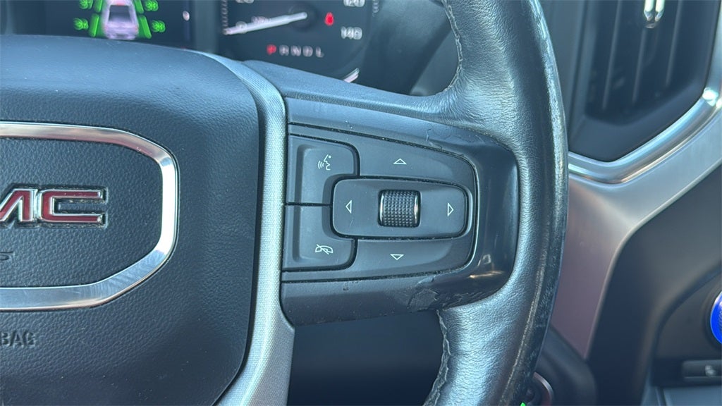 2021 GMC Sierra 1500 SLE