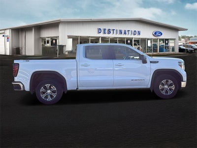 2021 GMC Sierra 1500 SLE