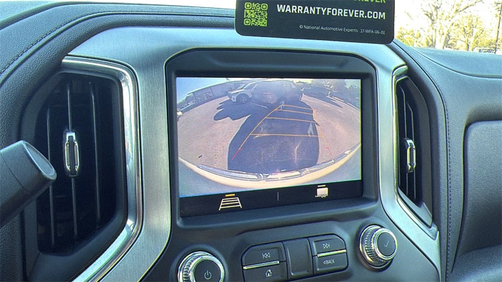 2021 GMC Sierra 1500 SLE