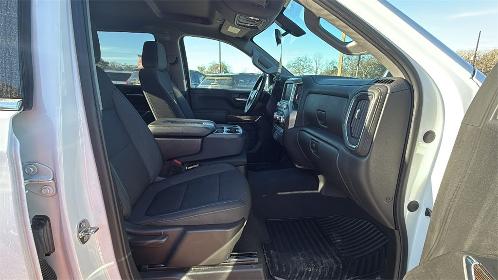 2021 GMC Sierra 1500 SLE