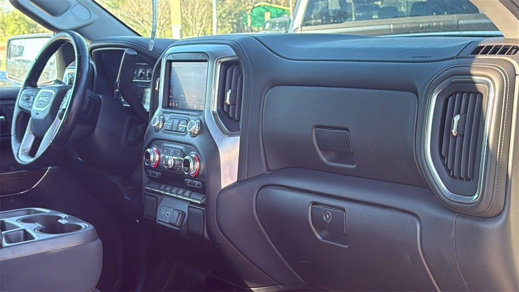 2021 GMC Sierra 1500 SLE