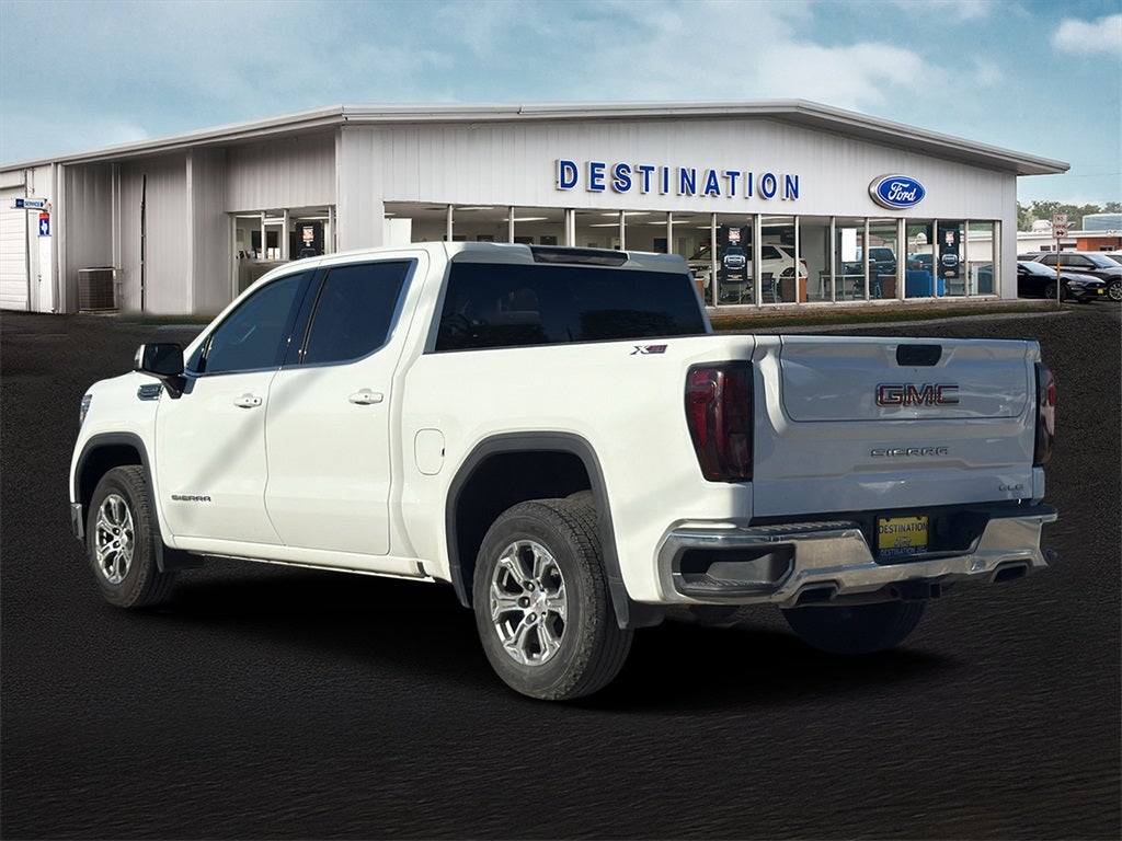 2021 GMC Sierra 1500 SLE