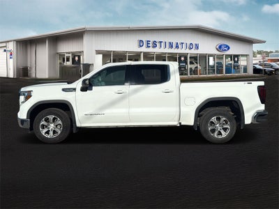 2021 GMC Sierra 1500 SLE