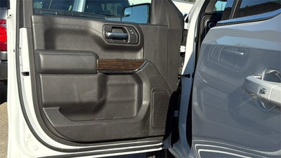 2021 GMC Sierra 1500 SLE