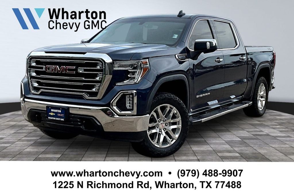 2020 GMC Sierra 1500 SLT