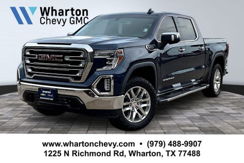 2020 GMC Sierra 1500 SLT