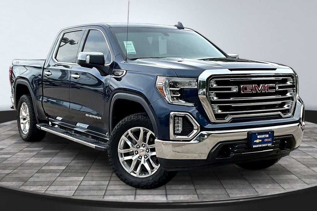 2020 GMC Sierra 1500 SLT