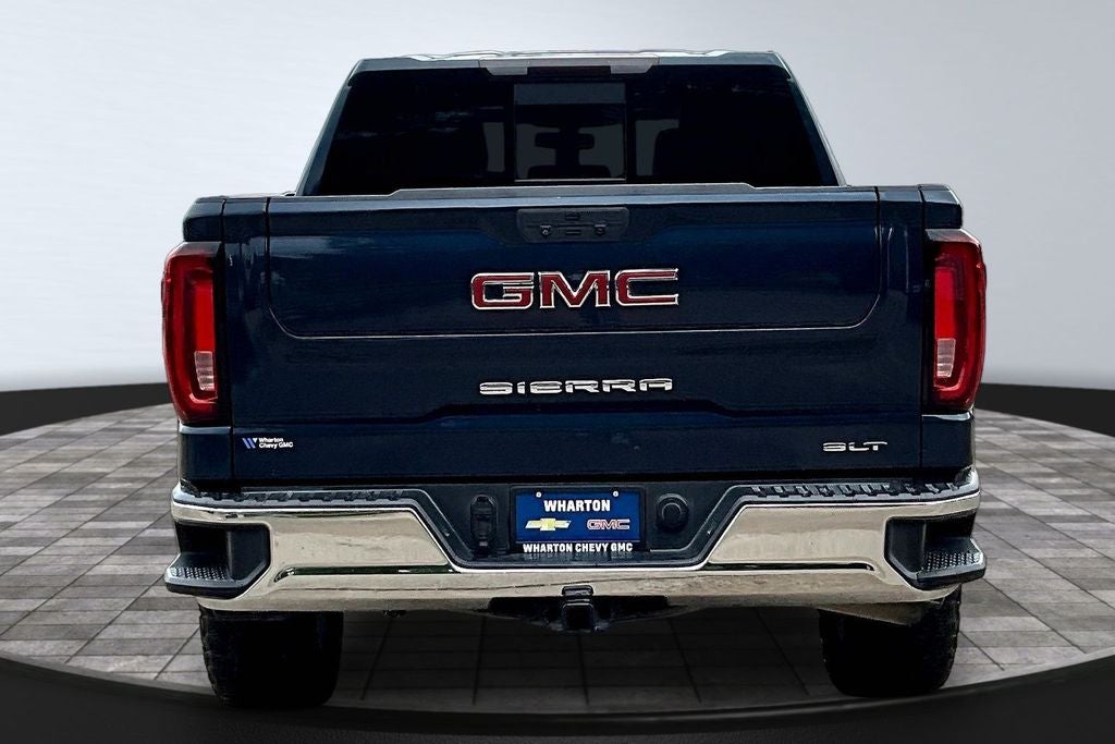 2020 GMC Sierra 1500 SLT