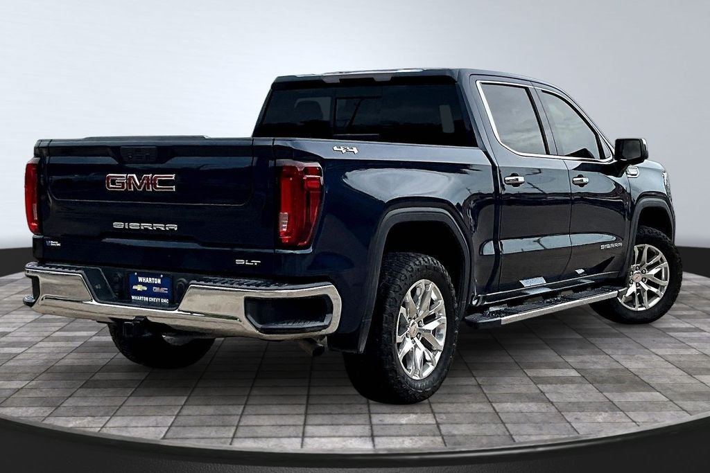 2020 GMC Sierra 1500 SLT