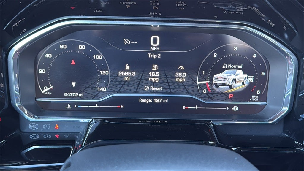 2023 GMC Sierra 1500 SLT