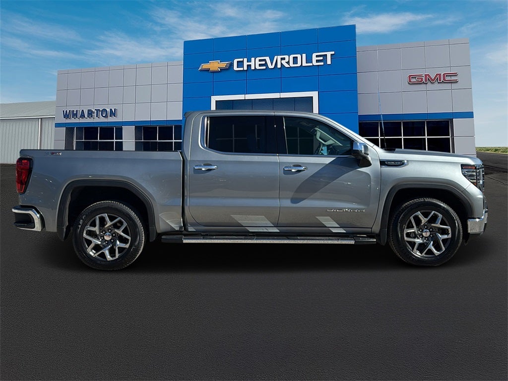 2023 GMC Sierra 1500 SLT