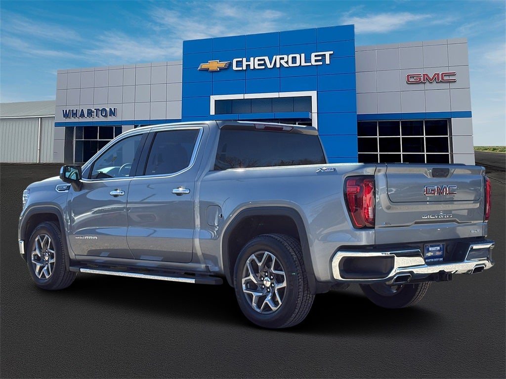 2023 GMC Sierra 1500 SLT