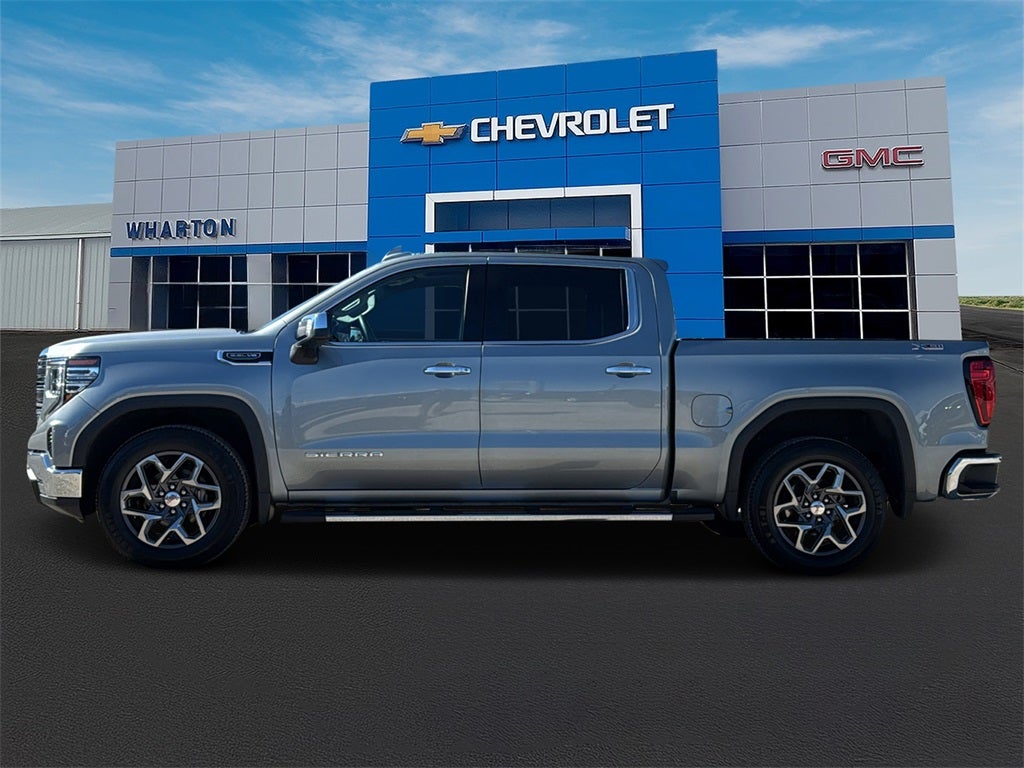 2023 GMC Sierra 1500 SLT