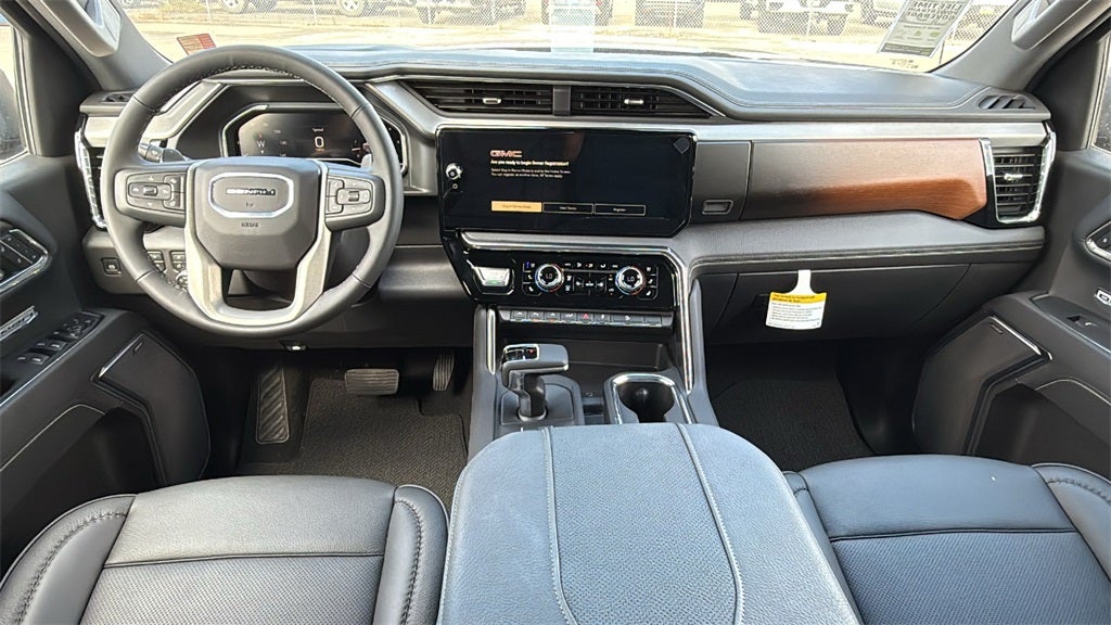 2025 GMC Sierra 1500 Denali