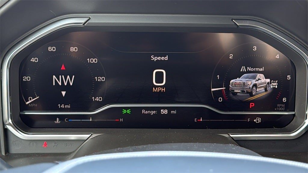 2025 GMC Sierra 1500 Denali