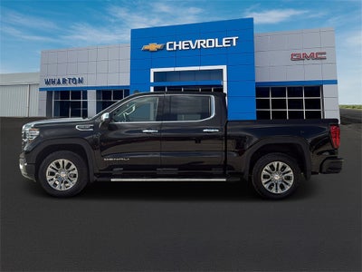 2025 GMC Sierra 1500 Denali