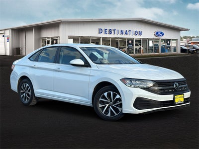 2024 Volkswagen Jetta 1.5T S