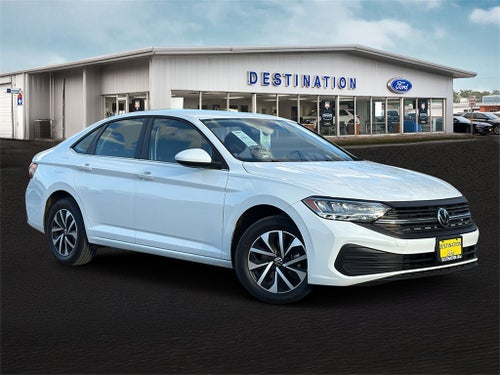 2024 Volkswagen Jetta 1.5T S