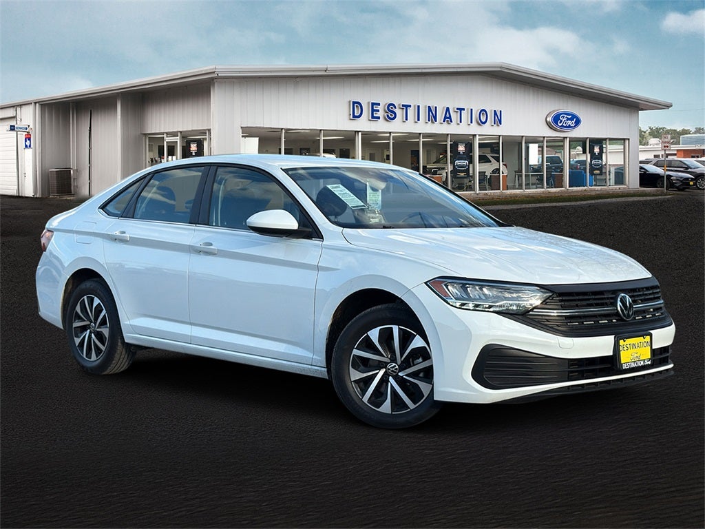 2024 Volkswagen Jetta 1.5T S