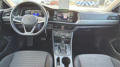 2024 Volkswagen Jetta 1.5T S