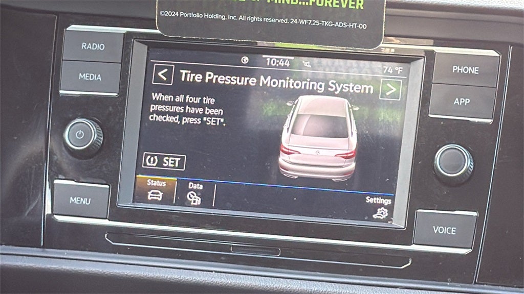 2024 Volkswagen Jetta 1.5T S